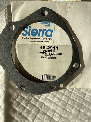 Sierra Marine Swivel Bearing Gasket OEM 18-2911 OMC 910236