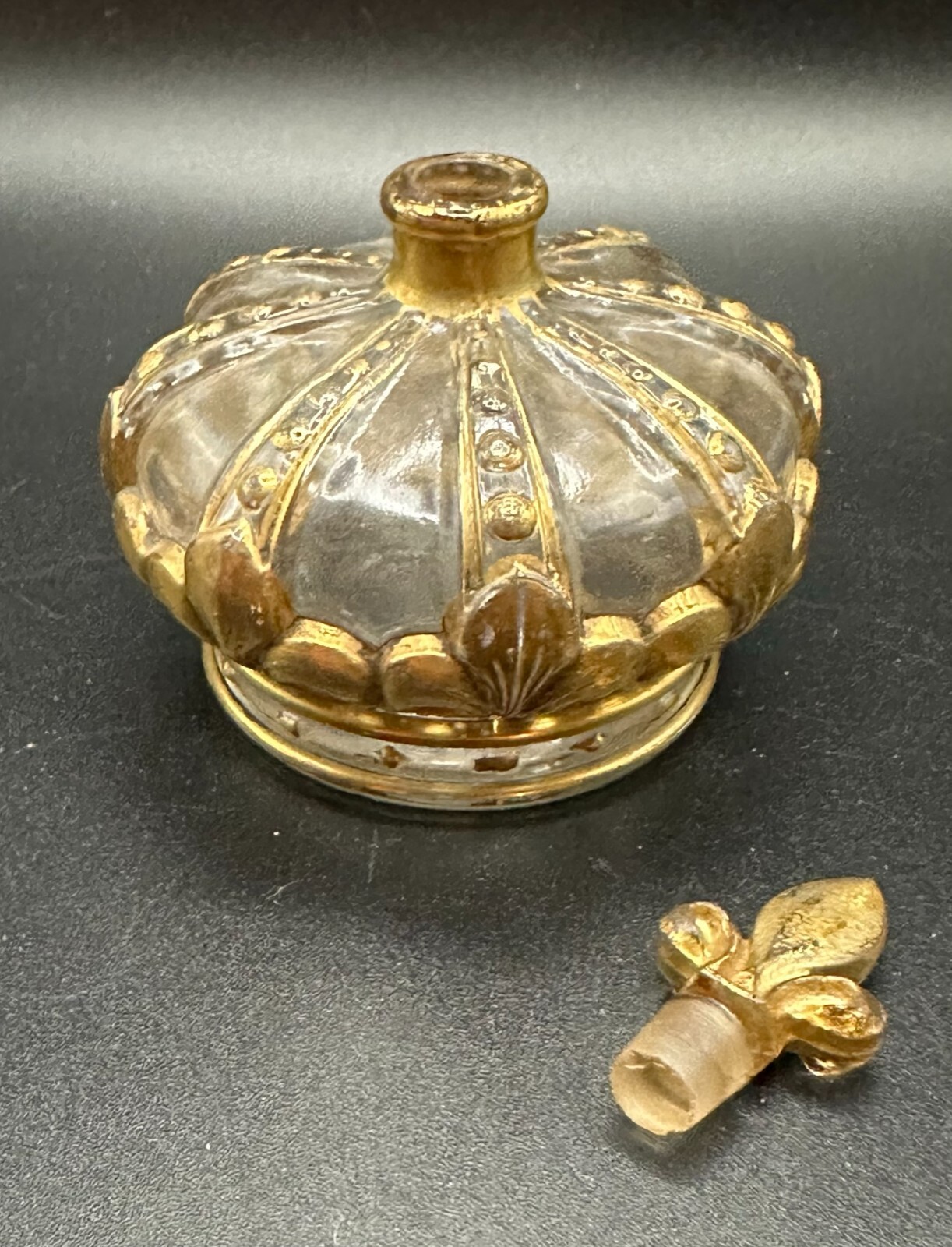 Marcel Guerlain Le Roy Le Veult Vintage Perfume Bottle 1925 eBay