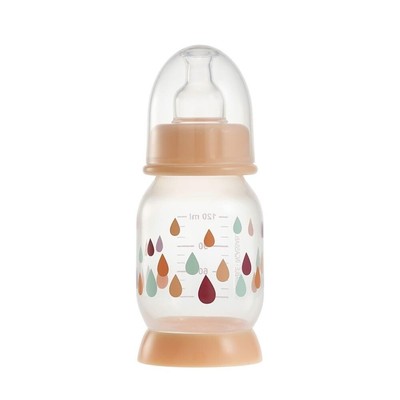 Beaba Fläschchen 120ml Rainbow