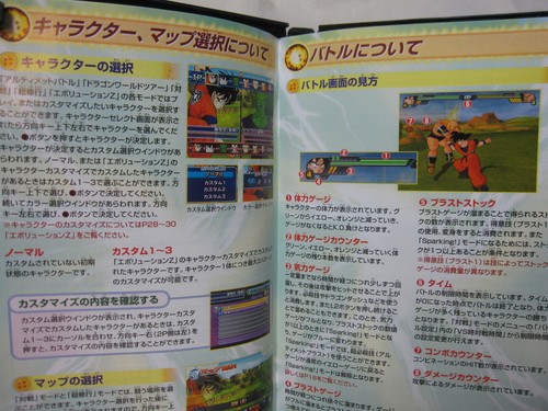 USED Sony PlayStation 2 PS2 Dragon Ball Z Sparking Meteor Japanese Version - 第 5/12 張圖片