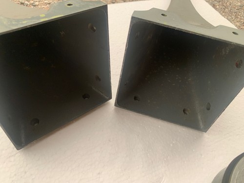 Vintage Aem 4 Horn Drivers Pair - Picture 7 of 9