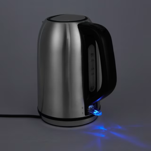 1.7L Stainless Steel Kettle β Sleek, Fast, and Reliable - Picture 3 of 7