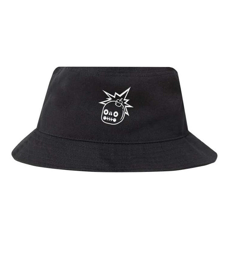 Deadfellaz x The Hundreds Dead Adam Bucket Hat - Limited Release - Only 45 Units