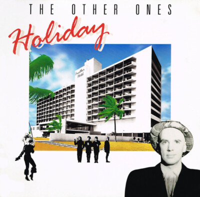 The Other Ones - Holiday (12'', Maxi) (Very Good Plus (VG+)) - 3351428193