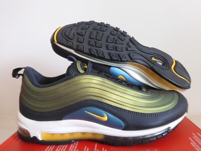 Nike Air Max 97 LX Anthracite-Amarillo Sz 11.5 [AV1165-002]