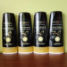 L'Oreal Advanced Haircare Total Repair 5 Conditioner  12.6 oz each Discontinued