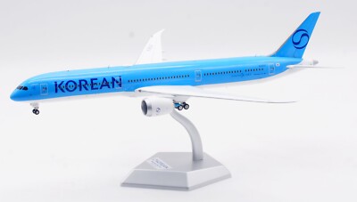 ま　Korean Air B787-10 模型 (1:200) Korean Air B787-10 模型 (1:200)（お取り寄せ商品】1/200 787-9