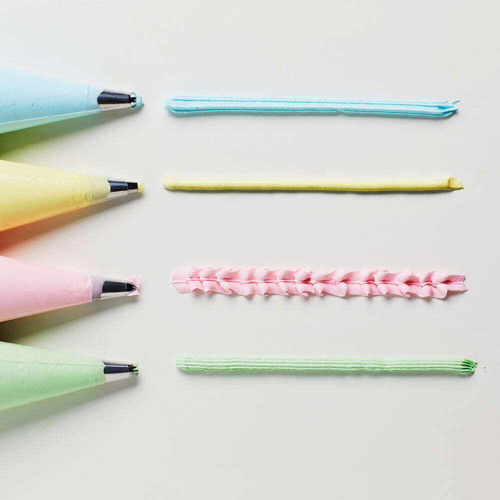 Wiltshire Decorating Tips Border 4pc for sale online