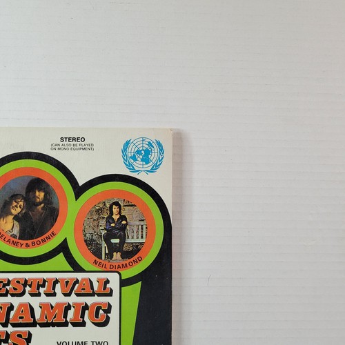 20 Top Star Festival Dynamic Hits Volume Two - Various Artists - Vinyl LP 1972 - Picture 5 of 16