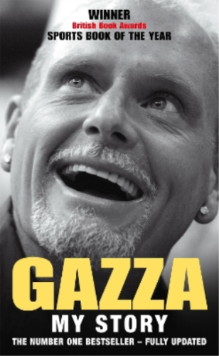 Paul Gascoigne Gazza:  My Story (Taschenbuch) - Zdjęcie 1 z 1