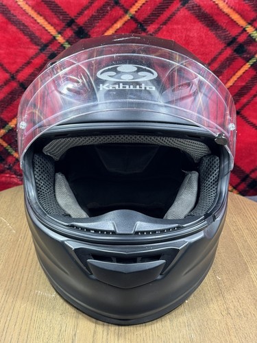 Kabuto Aeroblade III Helmet Size L - Picture 6 of 10