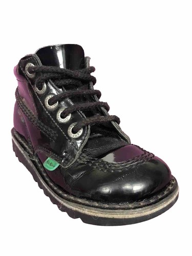 Brand New Kickers Size 31 Shoes For Kids Unisex Shoes - Picture 4 of 8