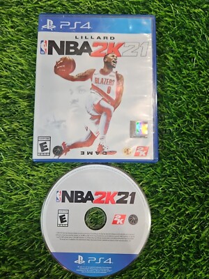NBA 2K21 For PlayStation 4 PS4 Tested
