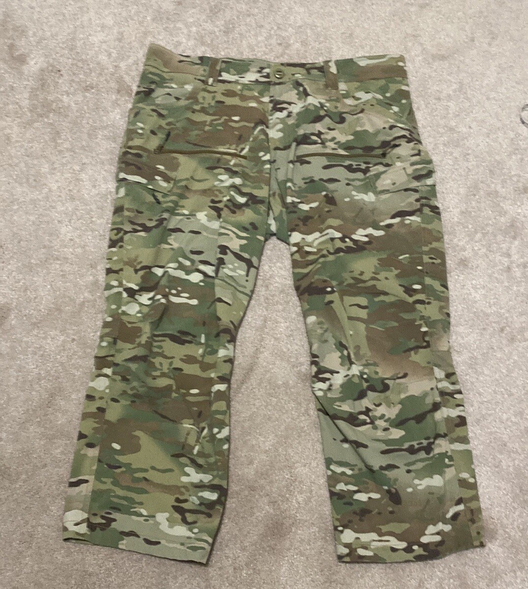 Beyond Clothing A5 Rig Pant ULT XL Multicam | eBay