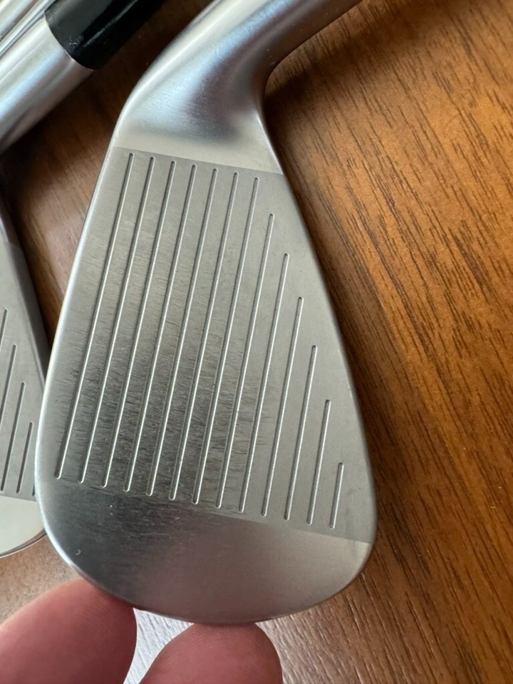 LH 2023 Mizuno JPX 923 4GW iron set Dynamic Gold 105 Stiff