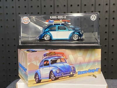 RLC HOT WHEELS KAWA-BUG-A #00221/30000 **Low Serial Number* | eBay