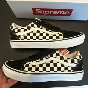 Supreme Swarovski Vans | eBay Supreme Swarovski Vans | eBay