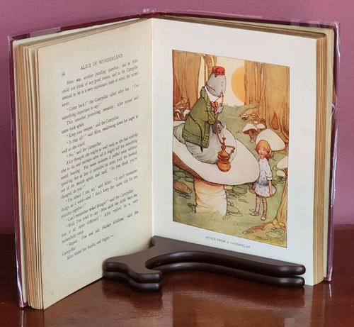 1910 ALICE IM WUNDERLAND VON LEWIS CARROLL, ILLUSTRIERT VON MABEL LUCIE ATTWELL - Bild 13 von 20
