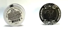 LOT OF (2) Hard Candy Meteor Eyes Baked Meteor Eyeshadow Black Hole #275