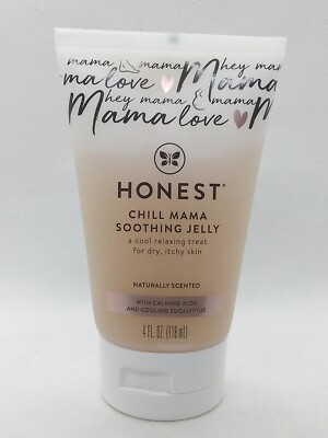 The Honest Company Honest Mama Chill Mama Soothing Jelly, 4 Fl Oz