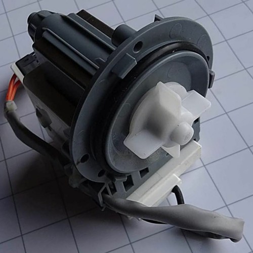 Washer Drain Pump For GE GTW330ASK0WW GTW460ASJ6WW GTW460ASJ7WW