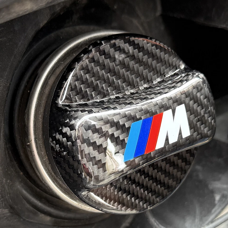 Fuel Tank Cap Hat For BMW X3M F97 X4M F98 X5M E70 F85 F95 X6M E71 F86 F96 XM G09 - Image 3 of 4