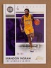 2017-18 Panini Encased BRANDON INGRAM #49 Base /99        Lakers, Pelicans