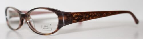 LULU GUINNESS L224 RGD ROSE GOLD ZEBRA AUTHENTIC FRAMES  display picture 2