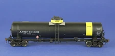 American Limited Models 1840 HO Scale ATSF GATC Tank Car #101309