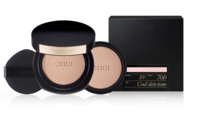 OHUI Ultimate Cover Denier Cushion 13g+Refill 13g SPF50+PA+++, 2025 S/S NEW