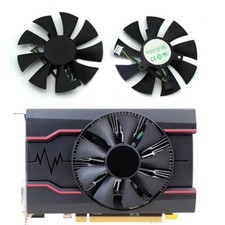 85mm GA91S2H For Sapphire RX550 2G/4G Graphics Video Card mute cooling fan 4pin