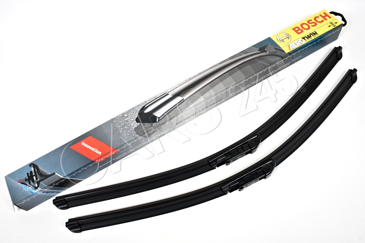 Bosch Wiper Blade Kit for Alpina B5 B6 E60 E61 E63 E64 BMW 2001-2010-image