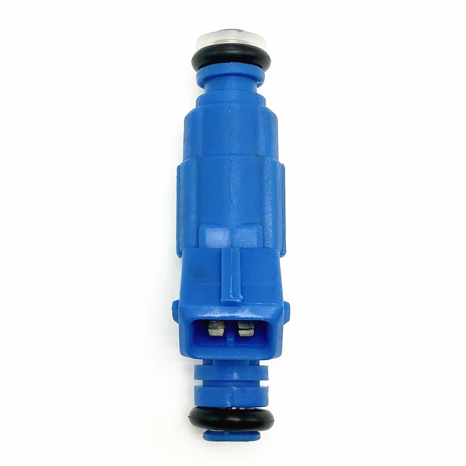 8- Inyector de combustible mejorado para 96-99 Cadillac-oldsmobile 4,0 L 4,6 L V8 17121552 Foto 2 de 4