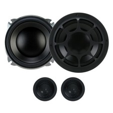 Morel Elate Ti 502 Active 5-1/4" Titanium 2-way Component Speakers *used*