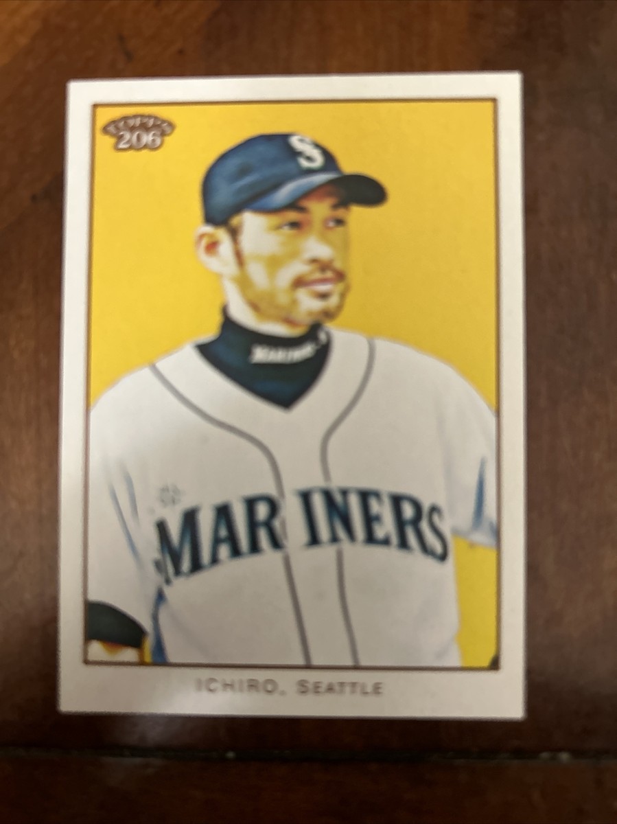 その他 TOPPS206 ICHRO SUZUKI 2009 Topps 206 #129 Ichiro Suzuki | eBay