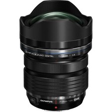New Olympus M.ZUIKO DIGITAL ED 7-14mm F2.8 PRO Lens