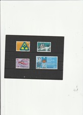 Switzerland Mi. No. 975 - 978 "annual events" canceled XXX