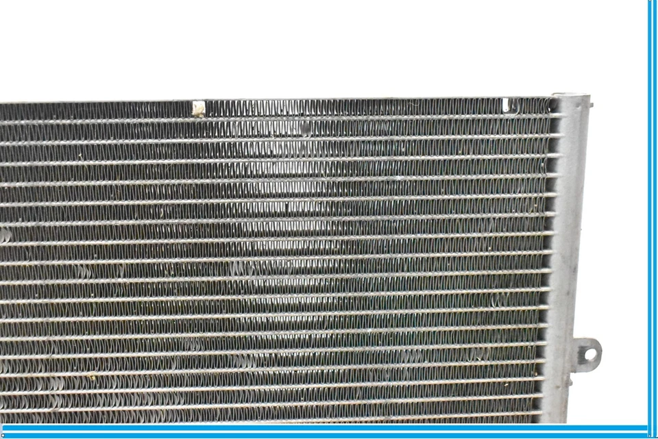 M70233 1997-2004 Porsche Boxster AC Condenser A/C Condenser Driver Side 2.7L H6 - Image 2 of 4