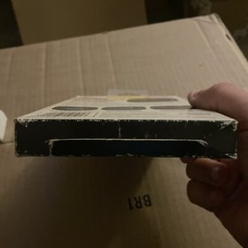 Star Voyager (Nintendo Entertainment System, 1987) NES Complete CIB