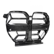 Rejilla Lateral Para BMW E46 M3 - Número Pieza 51137895914, Material PP, Kit De 2 Piezas