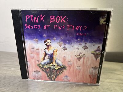 Pink Box: Songs of Pink Floyd by Various Artists (CD, Nov