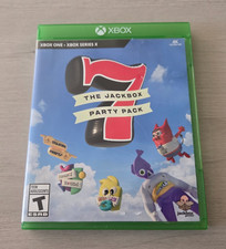 The Jackbox Party Pack 7 Xbox One/Xbox Series X