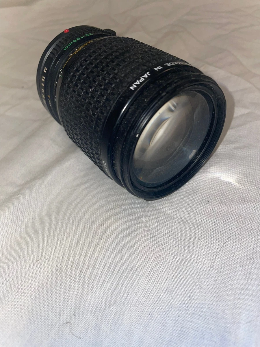 35-105mm F3.5-4.3 TOKINA SMZ fujica X fujifilm zoom lens NEW factory