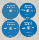 New ListingNintendo Wii Sports DISC ONLY Tested Working Authentic Wii Game Sports Lot Of 12