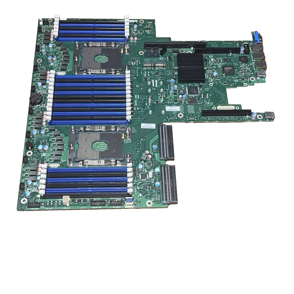 FUJITSU PRIMERGY RX2530 M5 Dual LGA3647 Mainboard D3383-B13-2-K300 /CA05950-1978 - Image 3 of 4