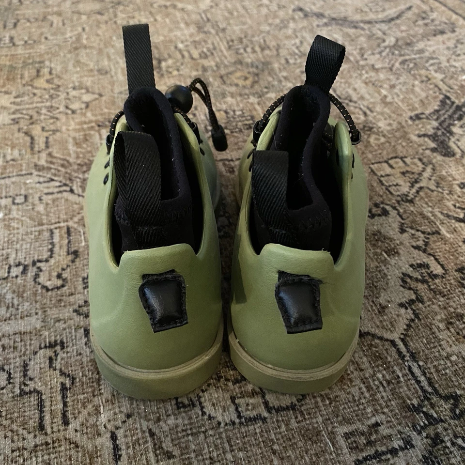 Botas Nativas Fitzsimmons Citylite Bloom Verde Claro Infusión de Algas Niños’s C12 Foto 3 de 4