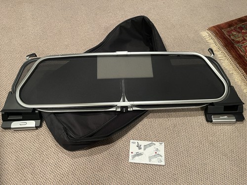 Bentley Continental GT 2012-2019 Wind deflector Photo - $295