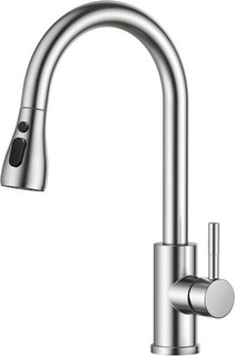 Kitchen Tap Kitchen Mixer Taps with Pull Out Sprayer with 2 Spray For Auction