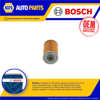 Fuel Filter 1457431261 Bosch 0548257 548257 5004783 7965458 7984299 N1261 New