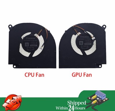 Laptop CPU GPU Fan for Gigabyte Gaming A16 CMH GA6H GA63H EG75050S1-C170-S9A 150